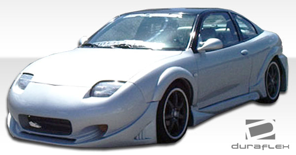 1995-2002 Pontiac Sunfire 2DR Duraflex Millenium Wide Body Rear Fender Flares - 2 Piece (S)